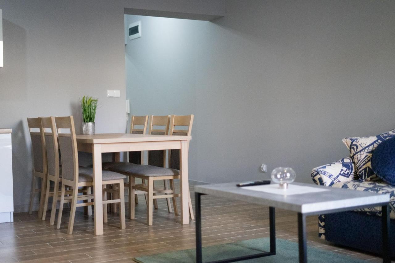 Apartament Nadjeziorna Ełk